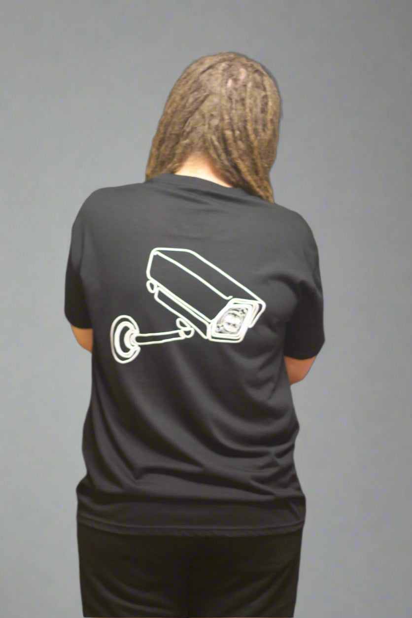 "CCTV" Tee